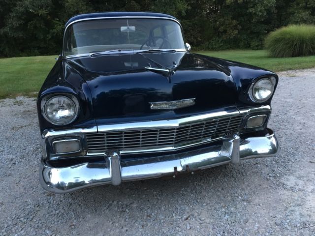 1956 Chevrolet Bel Air/150/210 - photo 3
