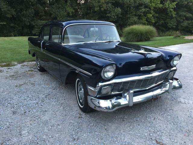 1956 Chevrolet Bel Air/150/210 - photo 4