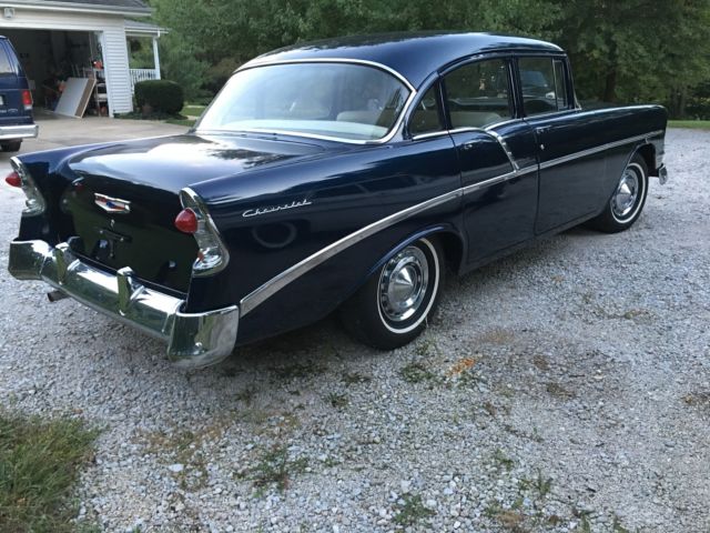 1956 Chevrolet Bel Air/150/210 - photo 5