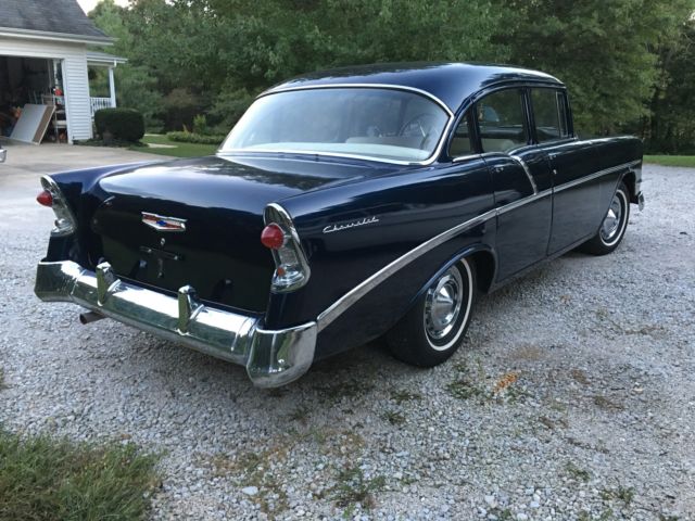 1956 Chevrolet Bel Air/150/210 - photo 6
