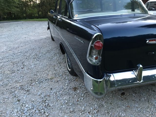 1956 Chevrolet Bel Air/150/210 - photo 7