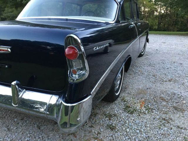 1956 Chevrolet Bel Air/150/210 - photo 8
