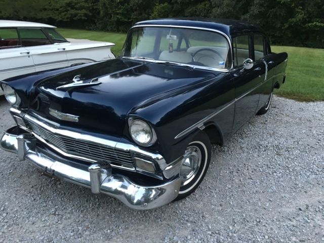 1956 Chevrolet Bel Air/150/210 - photo 9