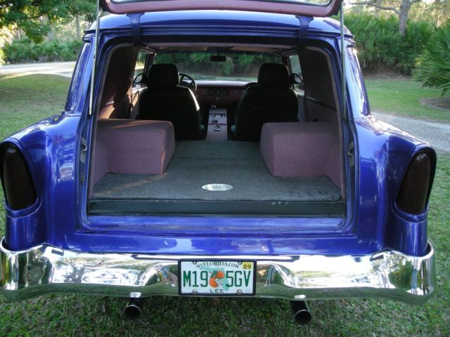 1956 Chevrolet Bel Air/150/210 - photo 10