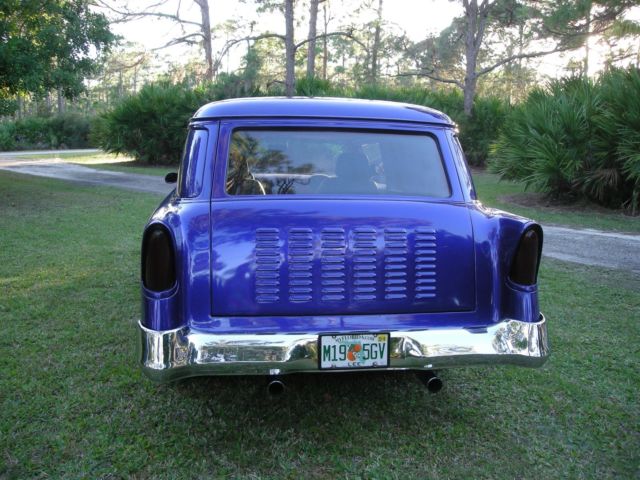 1956 Chevrolet Bel Air/150/210 - photo 11
