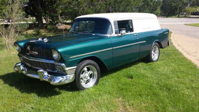 1956 Chevrolet Bel Air/150/210 - photo 2