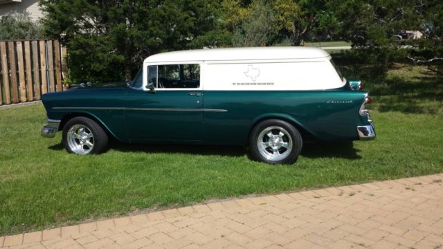 1956 Chevrolet Bel Air/150/210 - photo 3