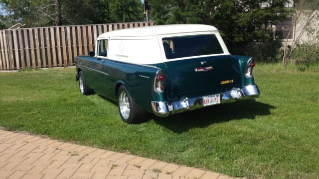 1956 Chevrolet Bel Air/150/210 - photo 4