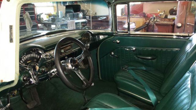 1956 Chevrolet Bel Air/150/210 - photo 5