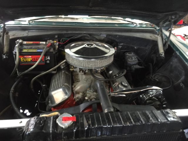 1956 Chevrolet Bel Air/150/210 - photo 8