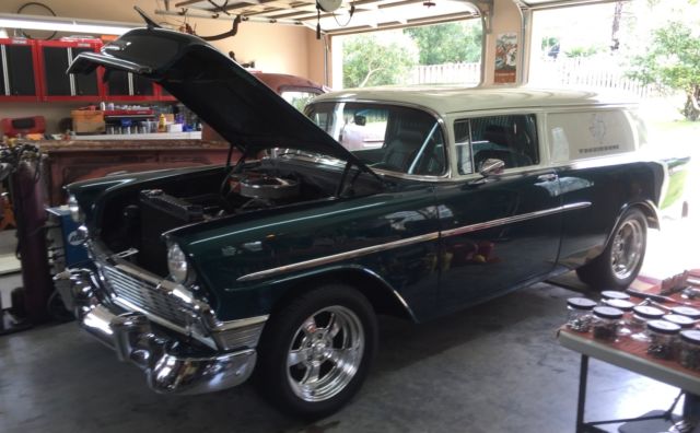 1956 Chevrolet Bel Air/150/210 - photo 9