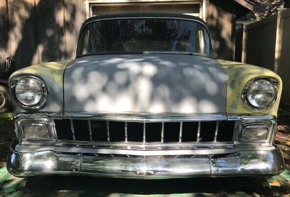 1956 Chevrolet Sedan Delivery - photo 2