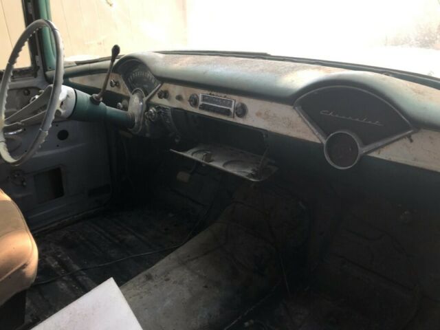 1956 Chevrolet Sedan Delivery - photo 4