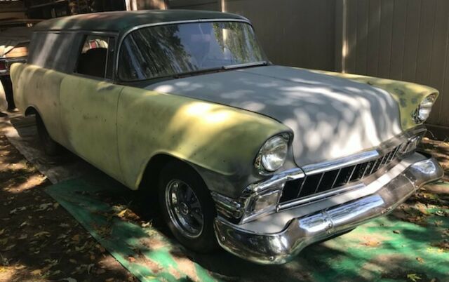 1956 Chevrolet Sedan Delivery - photo 5