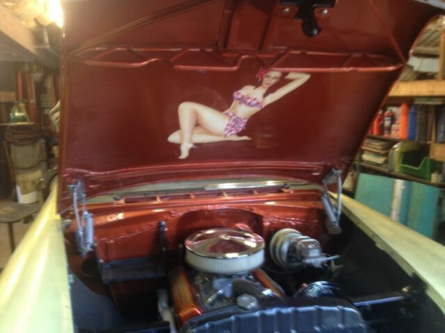 1956 Chevrolet Sedan Delivery - photo 6