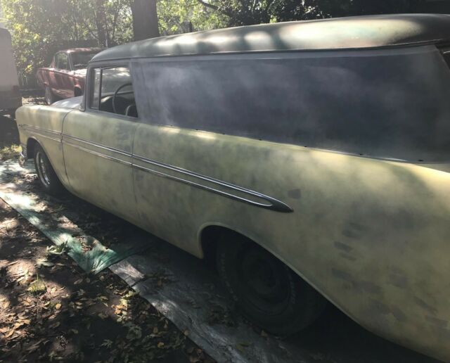 1956 Chevrolet Sedan Delivery - photo 8