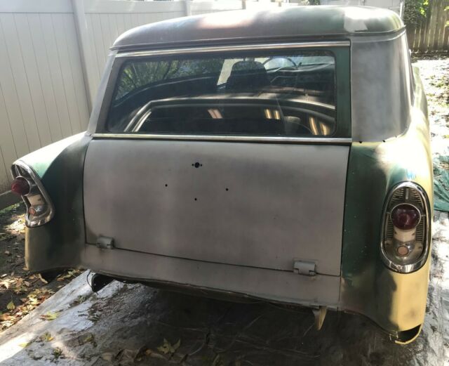 1956 Chevrolet Sedan Delivery - photo 9