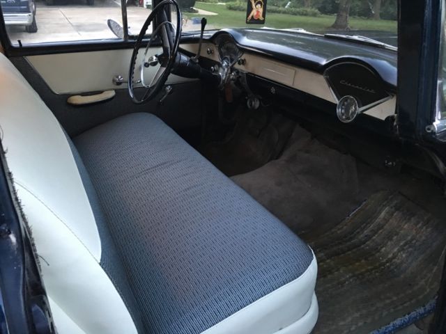 1956 Chevrolet Bel Air/150/210 210 - photo 8