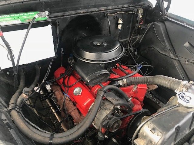 1956 Chevrolet C/K Pickup 1500 3200 - photo 10