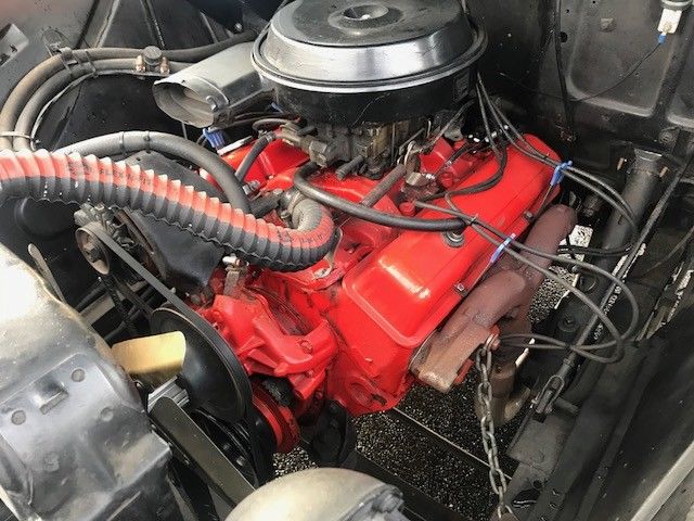 1956 Chevrolet C/K Pickup 1500 3200 - photo 11