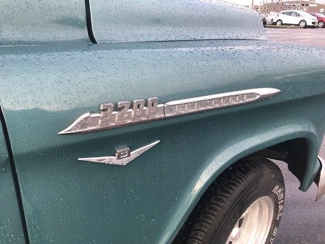 1956 Chevrolet C/K Pickup 1500 3200 - photo 2