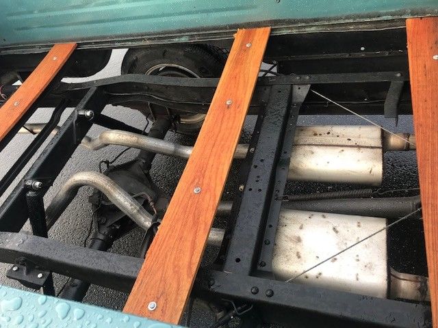 1956 Chevrolet C/K Pickup 1500 3200 - photo 5