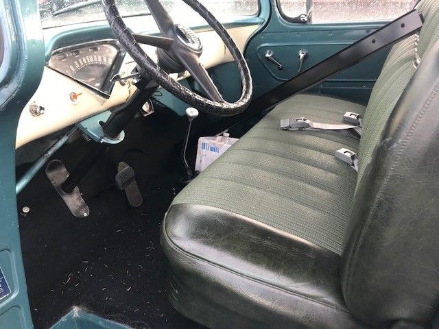 1956 Chevrolet C/K Pickup 1500 3200 - photo 8