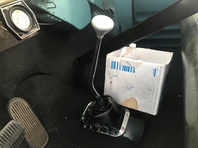 1956 Chevrolet C/K Pickup 1500 3200 - photo 9