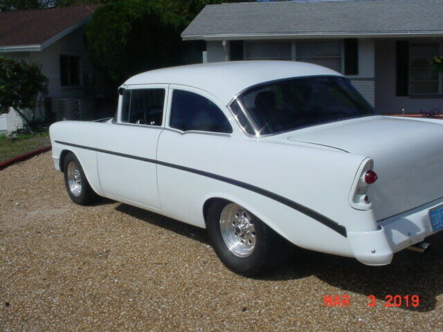 1956 Chevrolet Bel Air/150/210 - photo 10