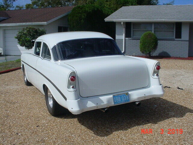 1956 Chevrolet Bel Air/150/210 - photo 11