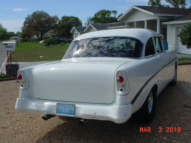1956 Chevrolet Bel Air/150/210 - photo 12