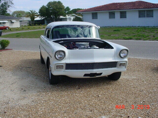 1956 Chevrolet Bel Air/150/210 - photo 3