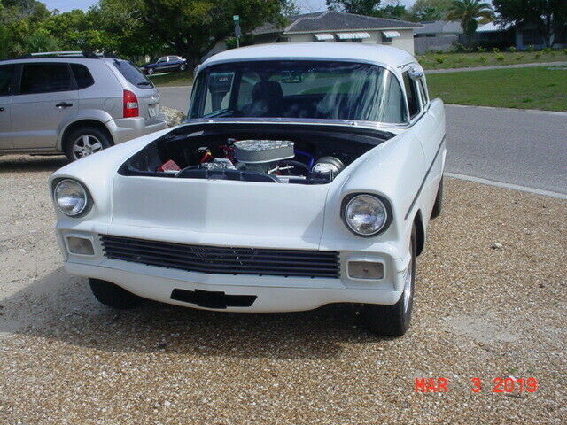 1956 Chevrolet Bel Air/150/210 - photo 4