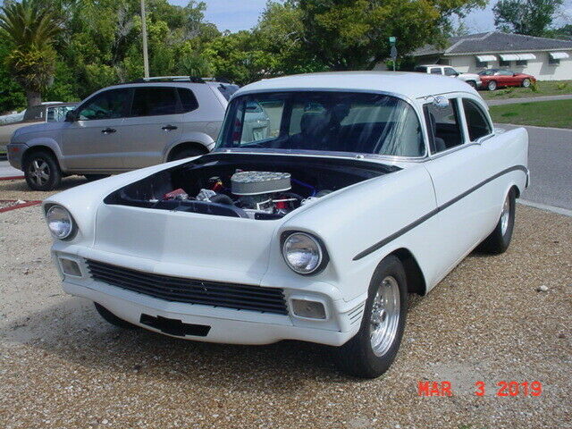 1956 Chevrolet Bel Air/150/210 - photo 5