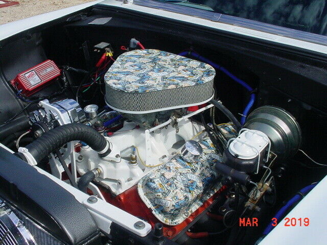 1956 Chevrolet Bel Air/150/210 - photo 6