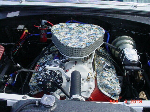 1956 Chevrolet Bel Air/150/210 - photo 7