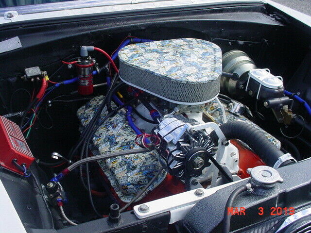 1956 Chevrolet Bel Air/150/210 - photo 8