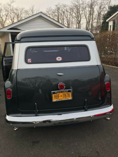1956 Chevrolet Suburban - photo 7