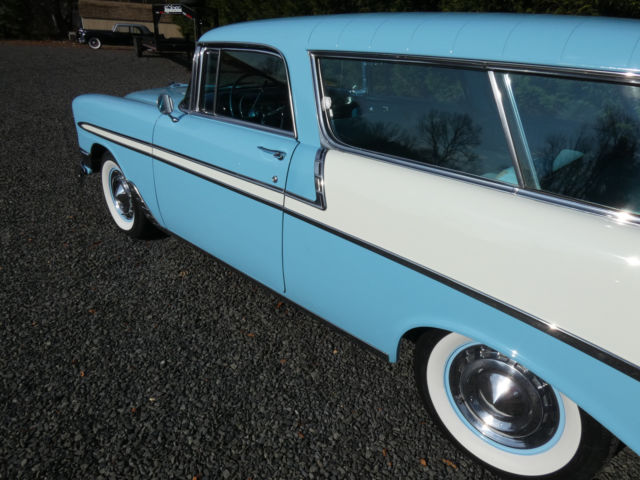1956 Chevrolet Nomad Nomad Belair - photo 12