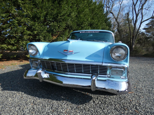 1956 Chevrolet Nomad Nomad Belair - photo 5