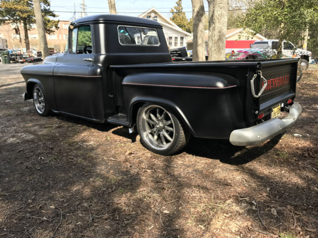 1956 Chevrolet Truck 3200 GMC STEP SIDE 350/350 CAMARO SUB FRAME TURN KEY 55 57 1956 Chevrolet Other Pickups 3200 Standard Cab Pickup 2-Door