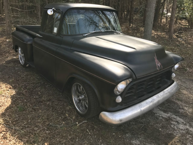 1956 Chevrolet Other Pickups 3200 Standard Cab Pickup 2-Door - photo 2