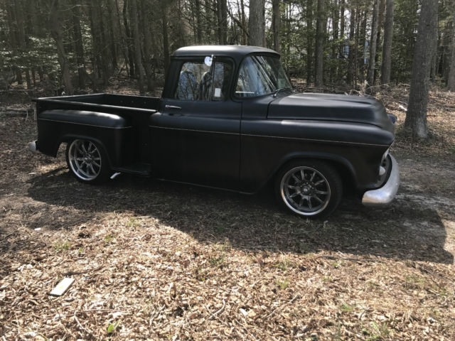 1956 Chevrolet Other Pickups 3200 Standard Cab Pickup 2-Door - photo 3