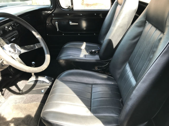 1956 Chevrolet Other Pickups 3200 Standard Cab Pickup 2-Door - photo 9