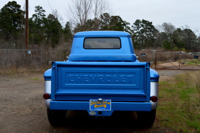 1956 Chevrolet Other Pickups 3600 Standard Cab Pickup 2-Door - photo 11