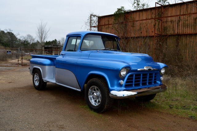 1956 Chevrolet Other Pickups 3600 Standard Cab Pickup 2-Door - photo 12