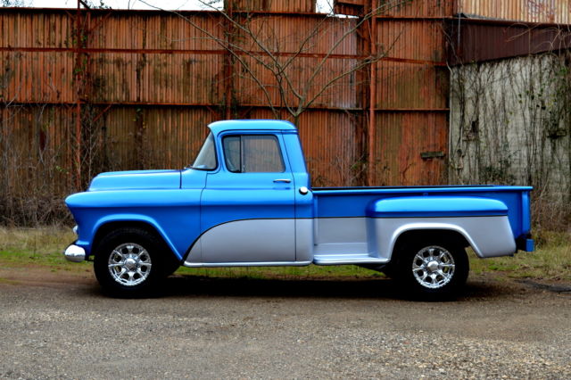 1956 Chevrolet Other Pickups 3600 Standard Cab Pickup 2-Door - photo 2