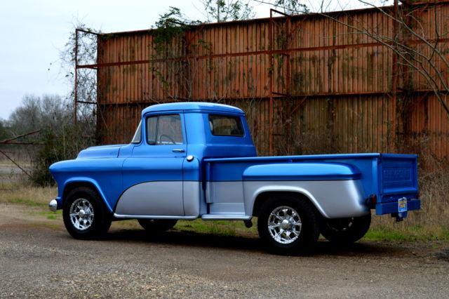 1956 Chevrolet Other Pickups 3600 Standard Cab Pickup 2-Door - photo 3