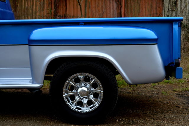 1956 Chevrolet Other Pickups 3600 Standard Cab Pickup 2-Door - photo 4