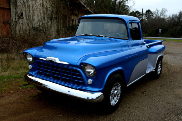 1956 Chevrolet Other Pickups 3600 Standard Cab Pickup 2-Door - photo 6